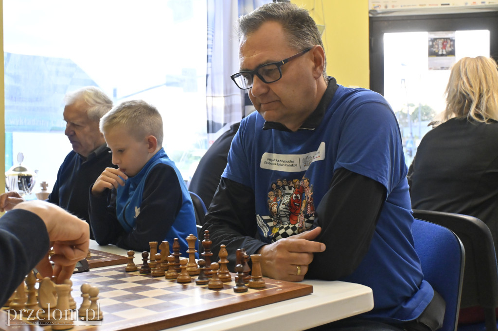 Międzynarodowe Szachowe Indywidualne i Rodzinne Grand Prix Chrzanowa 2025 - IX Turniej