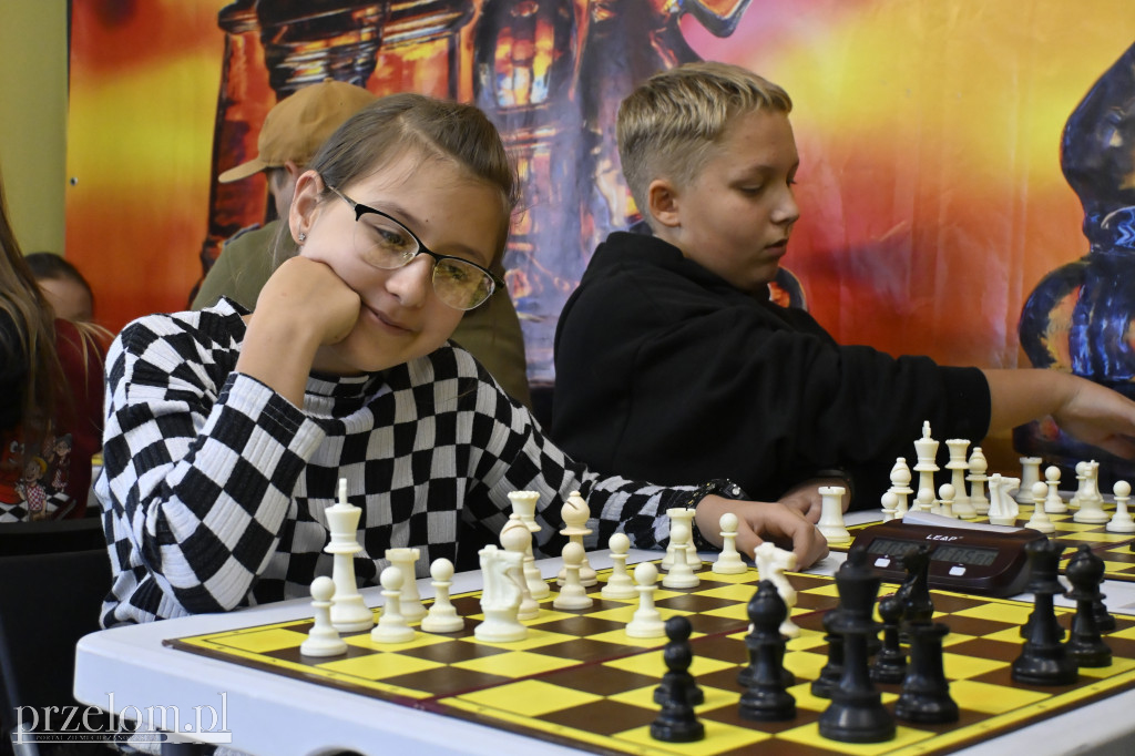 Międzynarodowe Szachowe Indywidualne i Rodzinne Grand Prix Chrzanowa 2025 - IX Turniej