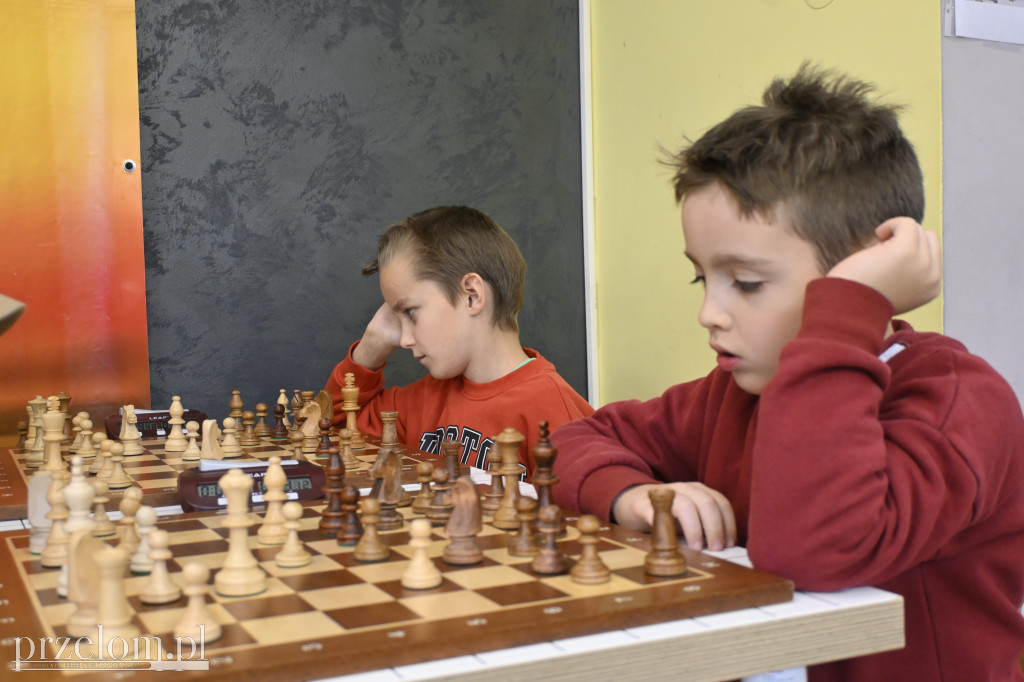 Międzynarodowe Szachowe Indywidualne i Rodzinne Grand Prix Chrzanowa 2025 - IX Turniej