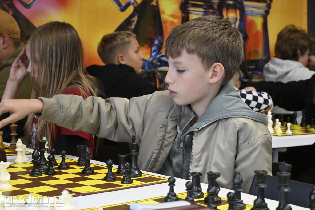 Międzynarodowe Szachowe Indywidualne i Rodzinne Grand Prix Chrzanowa 2025 - IX Turniej
