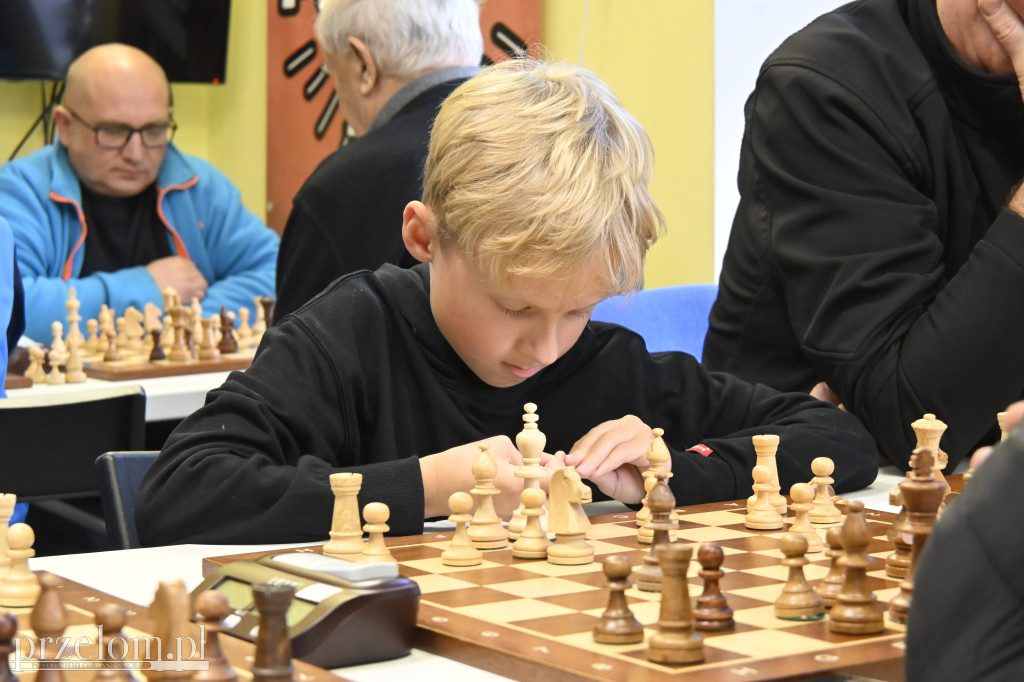 Międzynarodowe Szachowe Indywidualne i Rodzinne Grand Prix Chrzanowa 2025 - IX Turniej