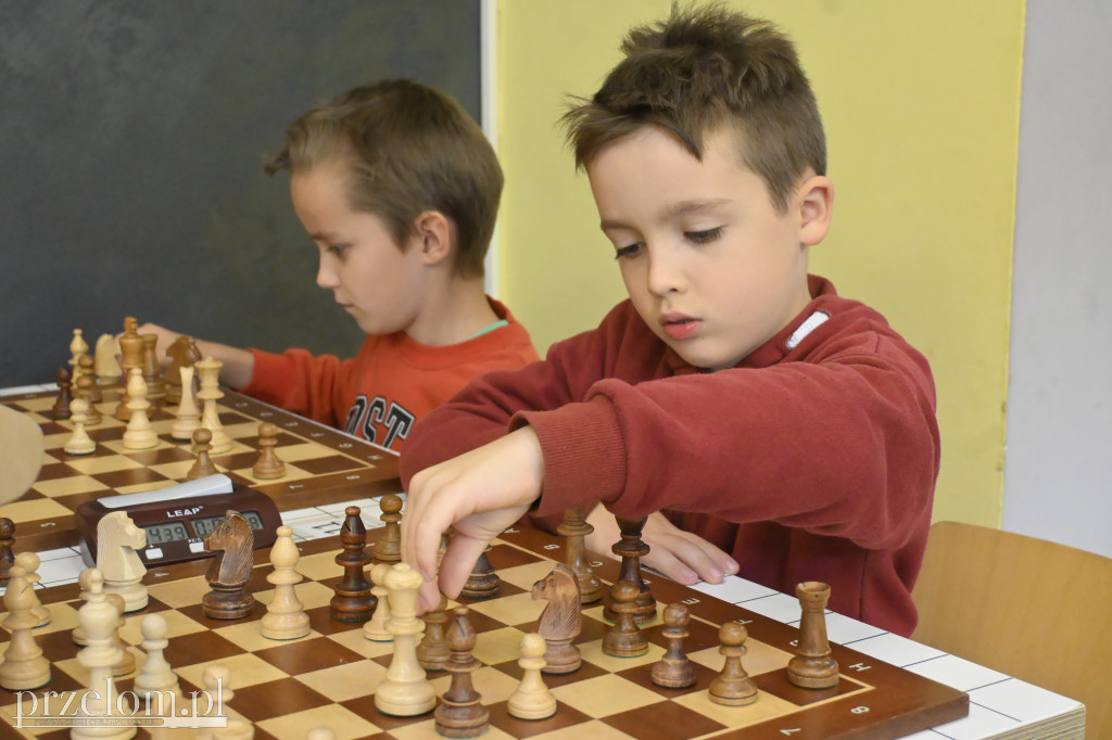 Międzynarodowe Szachowe Indywidualne i Rodzinne Grand Prix Chrzanowa 2025 - IX Turniej