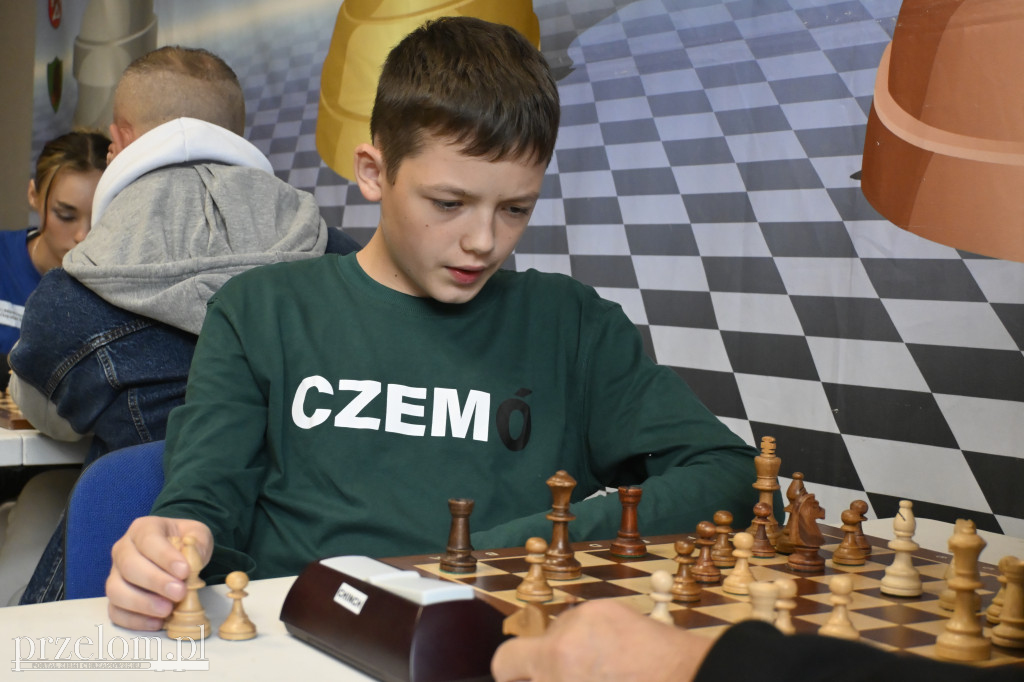 Międzynarodowe Szachowe Indywidualne i Rodzinne Grand Prix Chrzanowa 2025 - IX Turniej