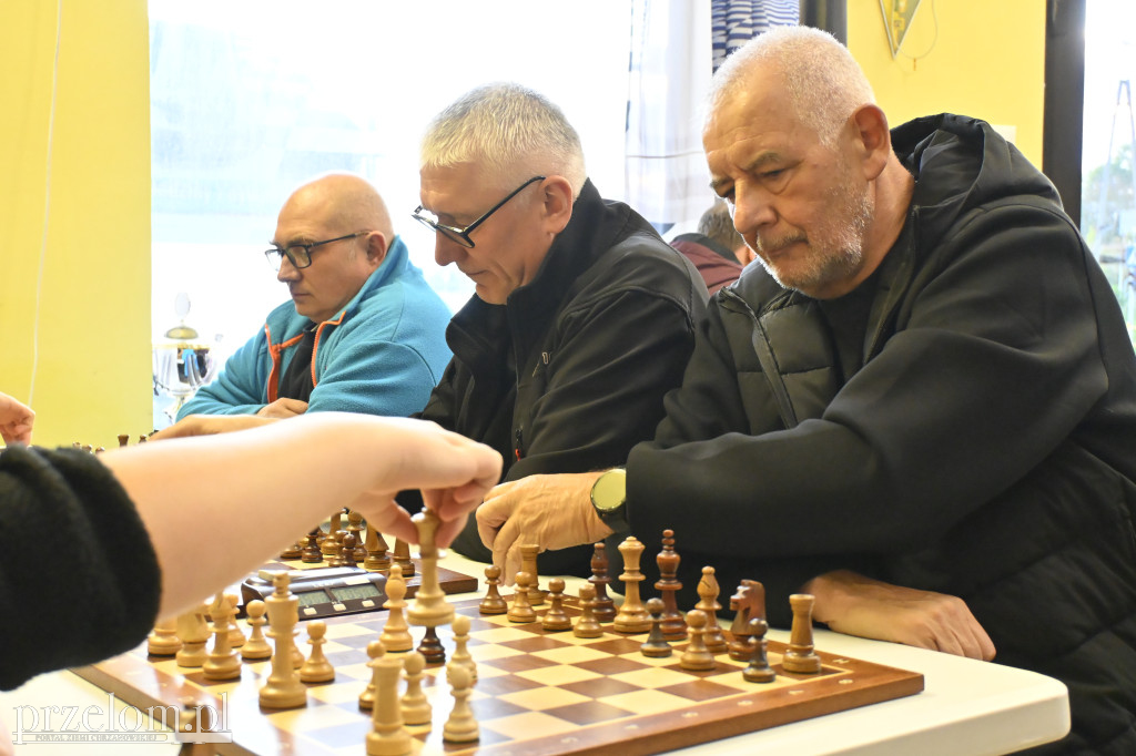 Międzynarodowe Szachowe Indywidualne i Rodzinne Grand Prix Chrzanowa 2025 - IX Turniej