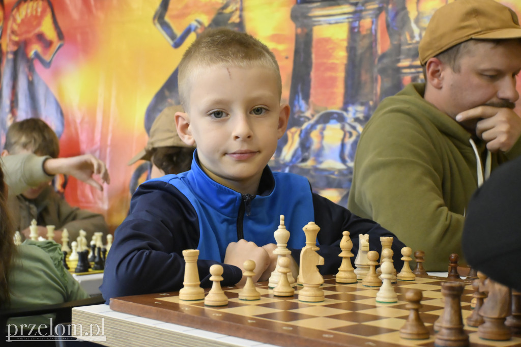 Międzynarodowe Szachowe Indywidualne i Rodzinne Grand Prix Chrzanowa 2025 - IX Turniej