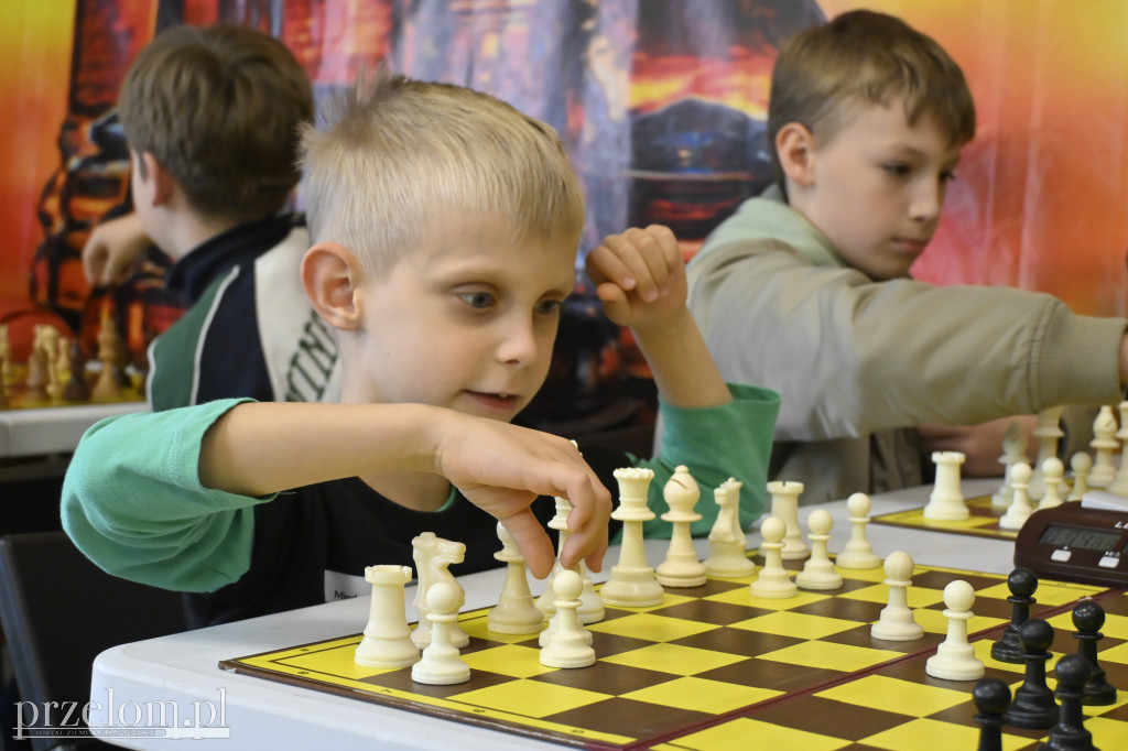 Międzynarodowe Szachowe Indywidualne i Rodzinne Grand Prix Chrzanowa 2025 - IX Turniej