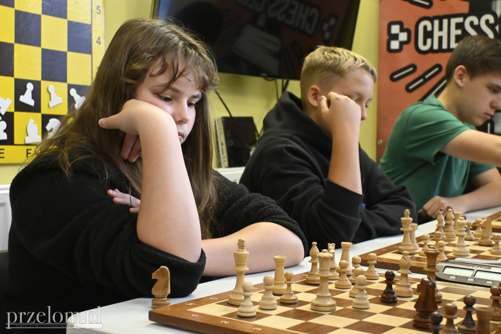 Międzynarodowe Szachowe Indywidualne i Rodzinne Grand Prix Chrzanowa 2025 - IX Turniej