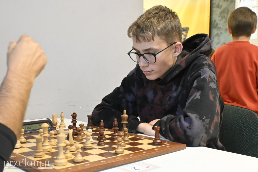 Międzynarodowe Szachowe Indywidualne i Rodzinne Grand Prix Chrzanowa 2025 - IX Turniej