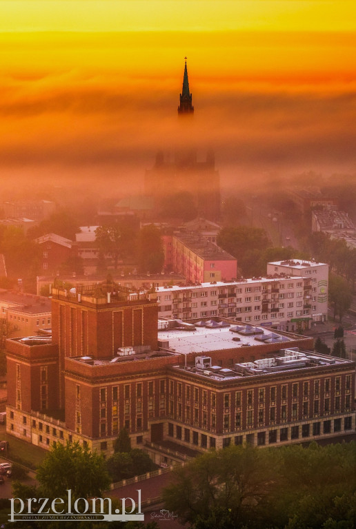 We mgle w PRZEŁOMowych Kadrach