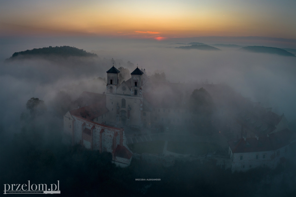 We mgle w PRZEŁOMowych Kadrach