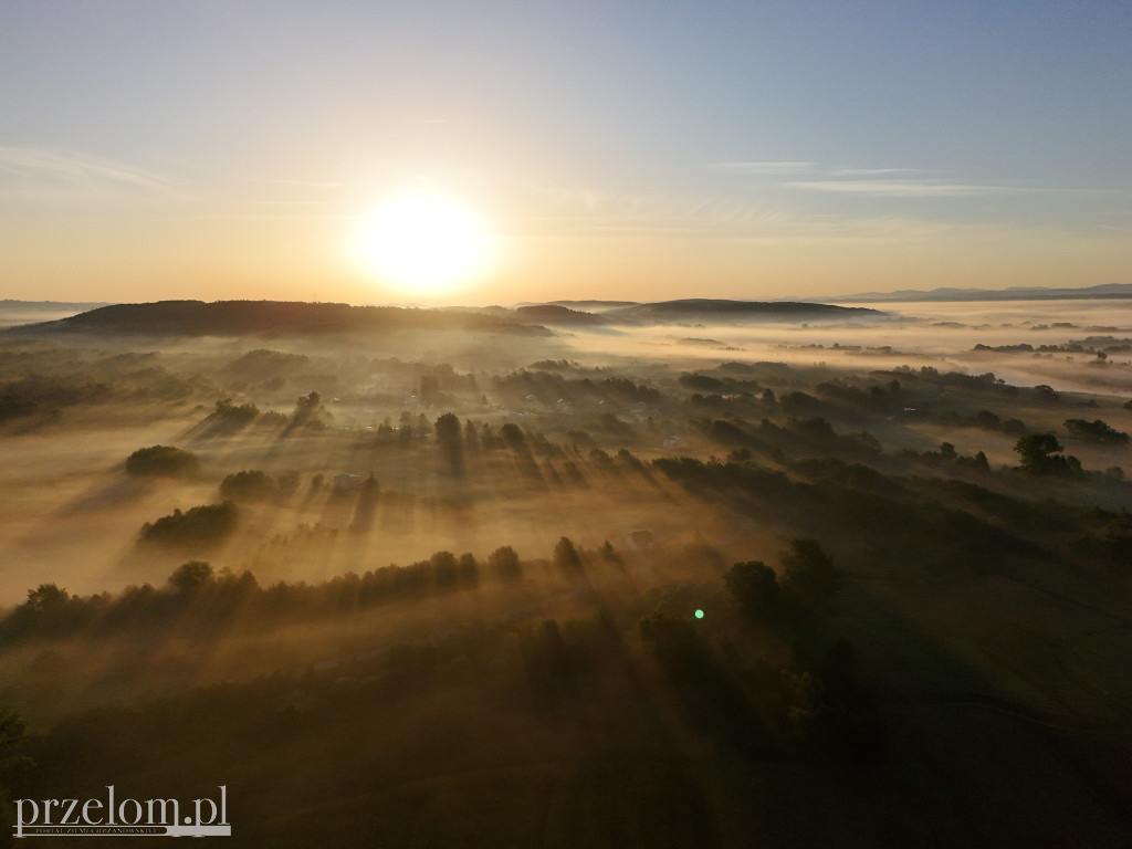 We mgle w PRZEŁOMowych Kadrach