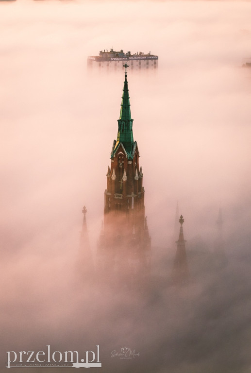 We mgle w PRZEŁOMowych Kadrach