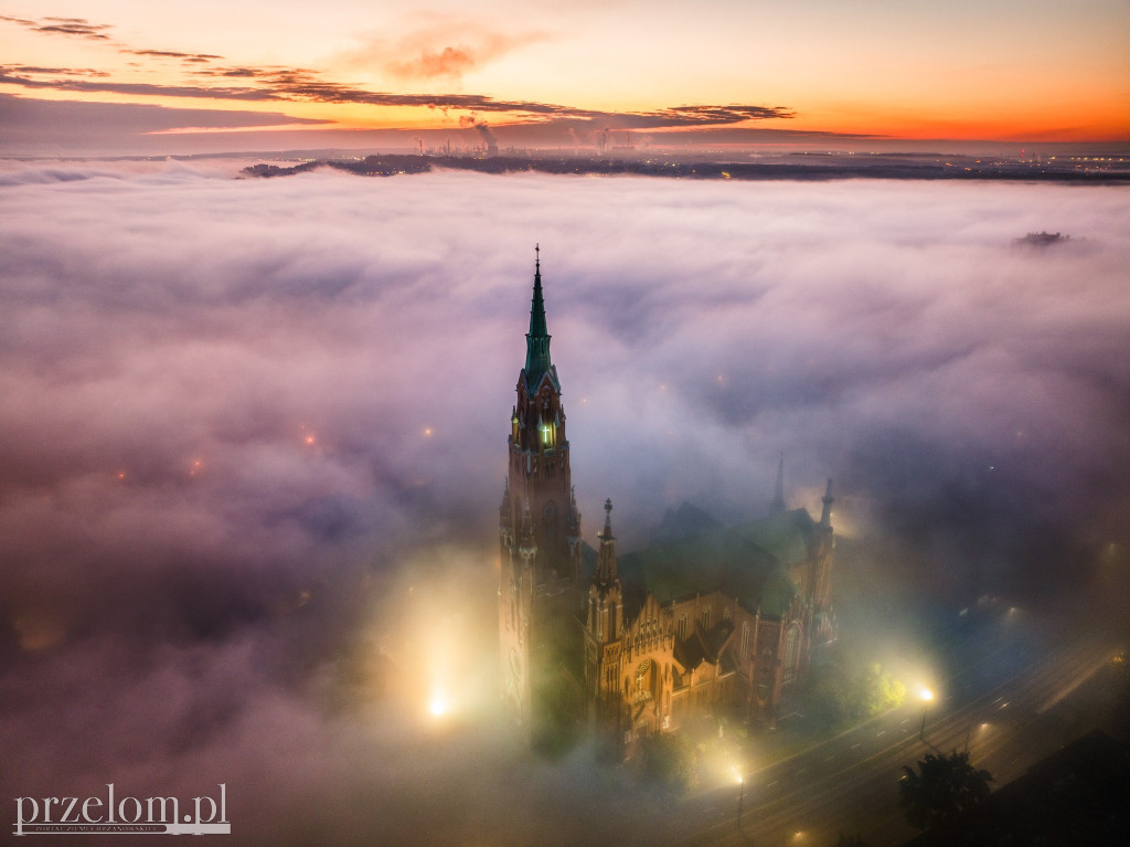 We mgle w PRZEŁOMowych Kadrach