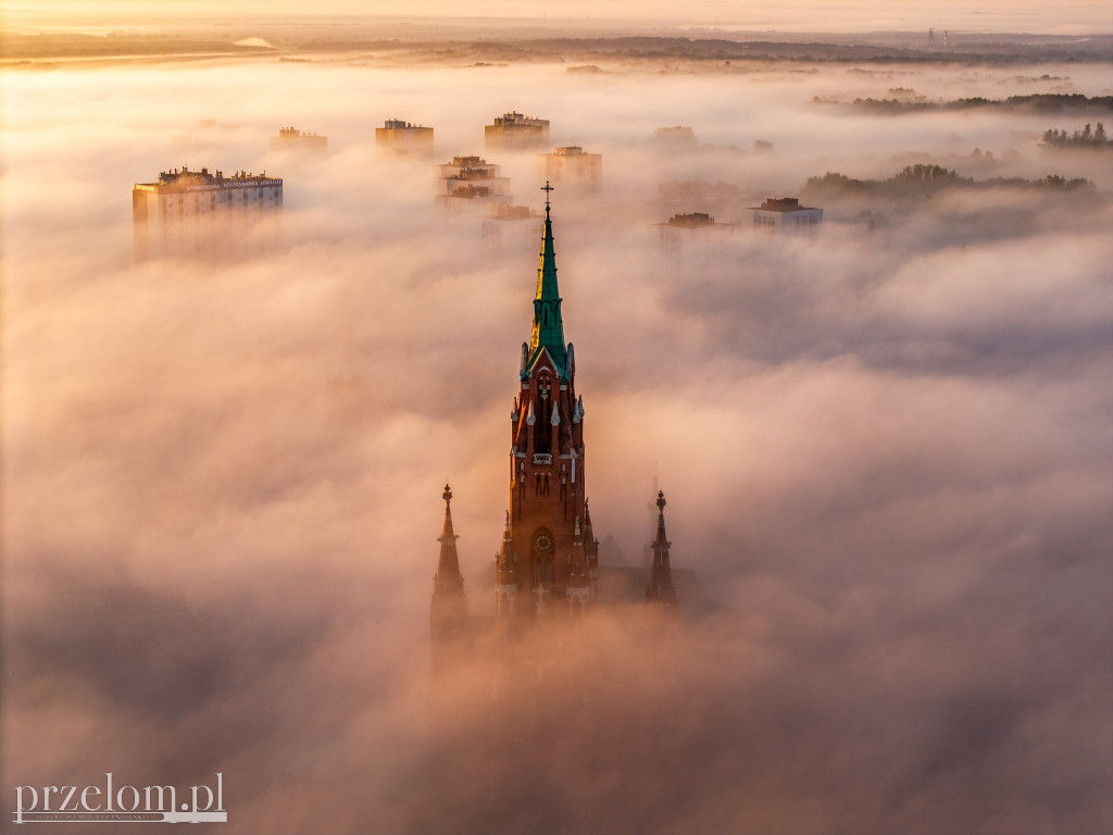 We mgle w PRZEŁOMowych Kadrach