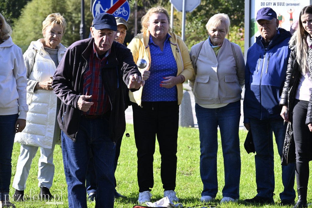 Aktywna Sobota w Krzeszowicach - 04.10.2025