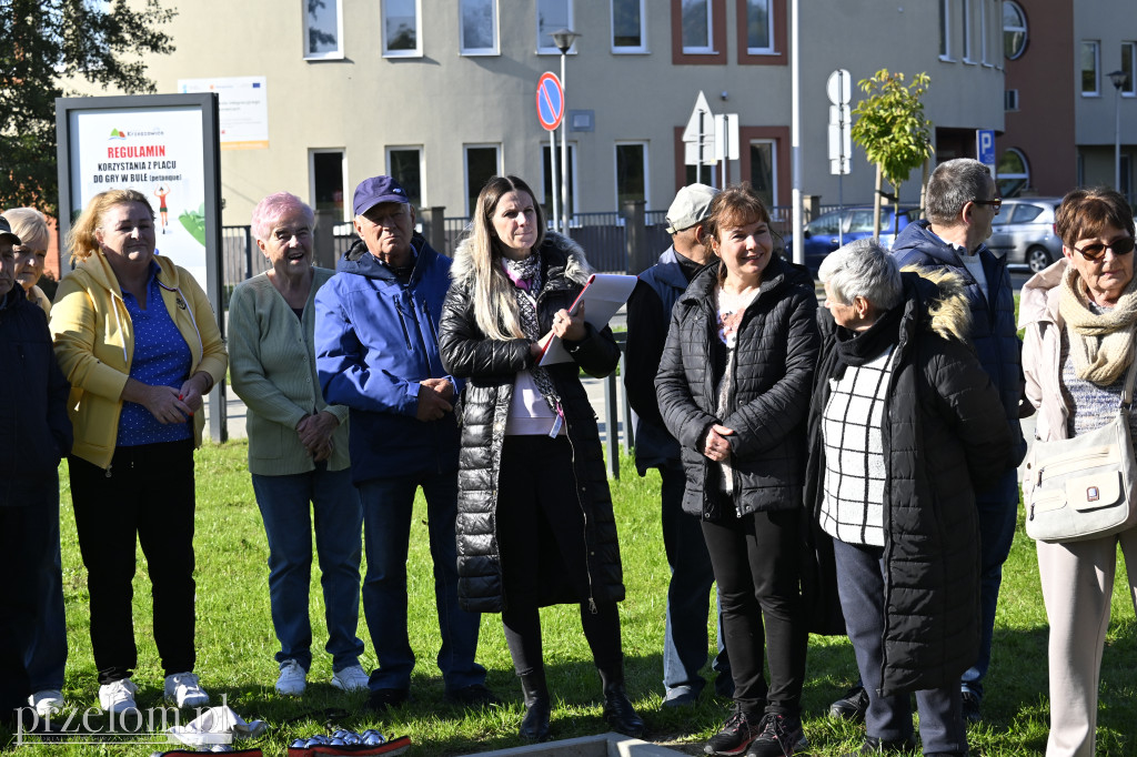 Aktywna Sobota w Krzeszowicach - 04.10.2025