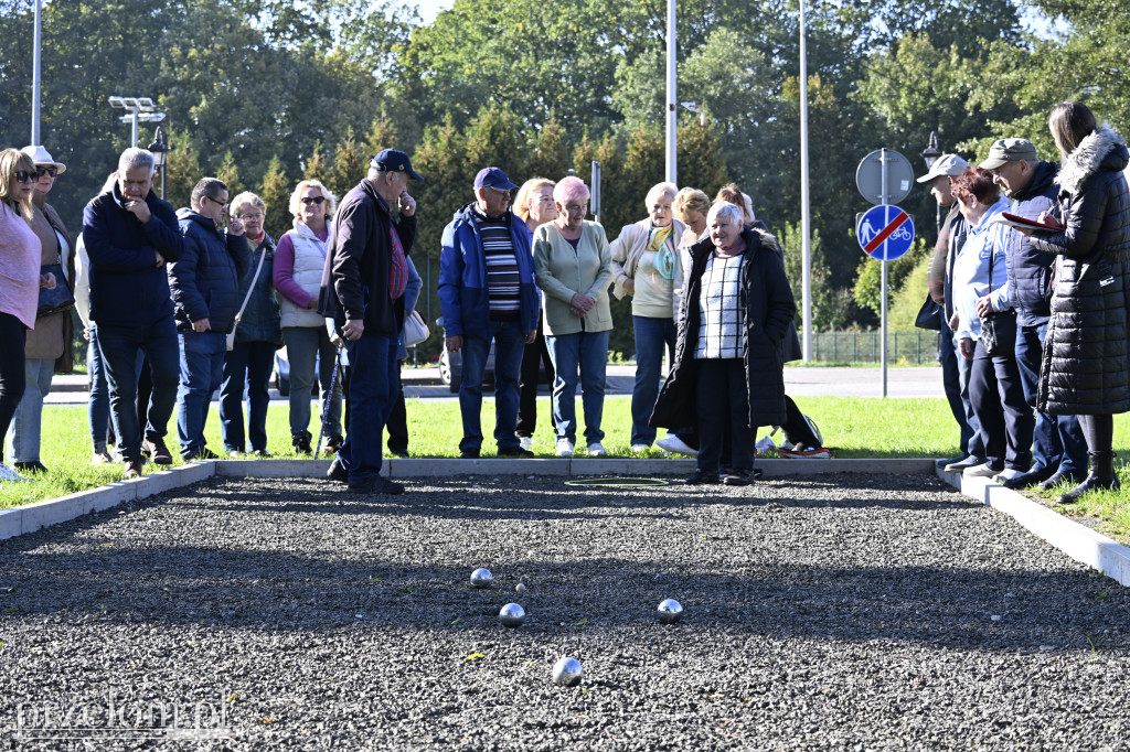 Aktywna Sobota w Krzeszowicach - 04.10.2025