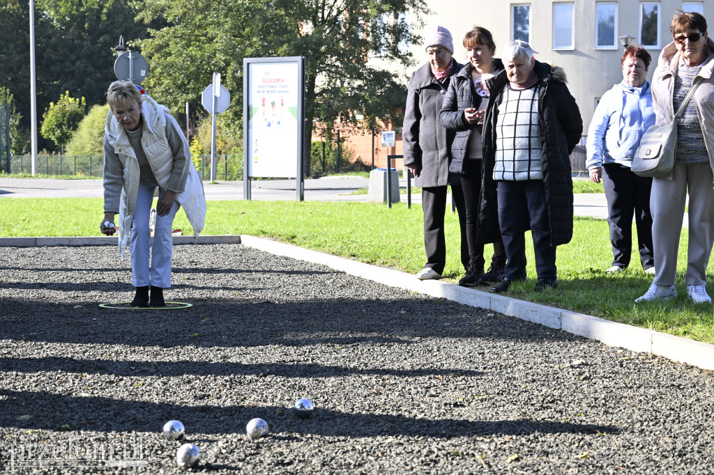 Aktywna Sobota w Krzeszowicach - 04.10.2025