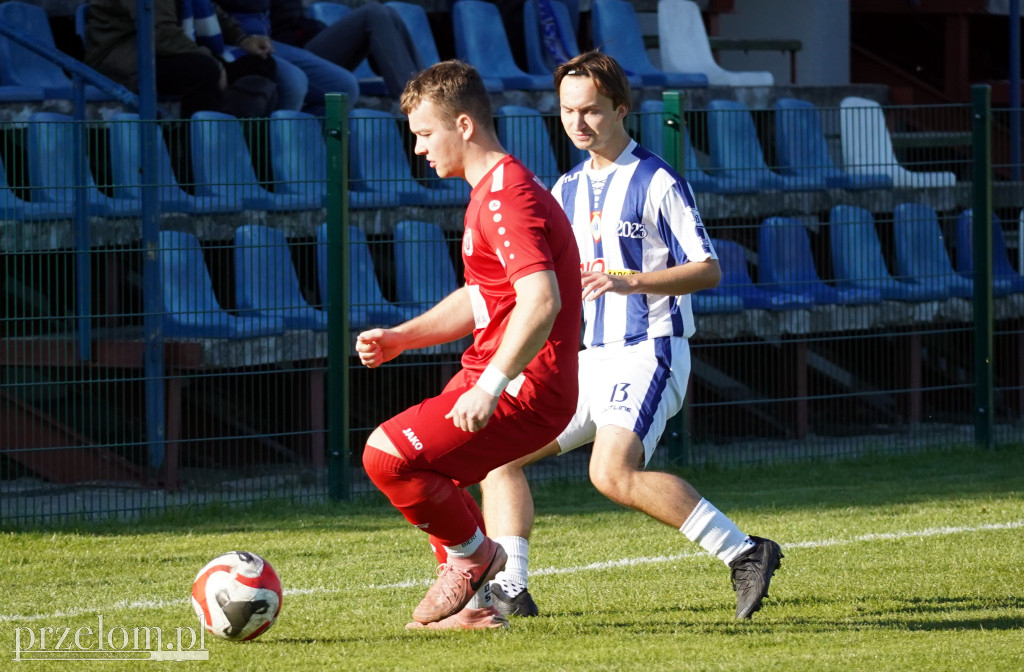 Mecz Świt Krzeszowice - Radziszowianka Radziszów