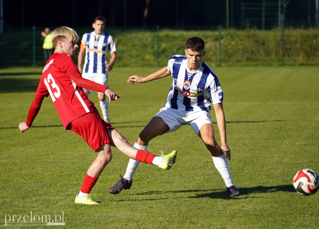 Mecz Świt Krzeszowice - Radziszowianka Radziszów