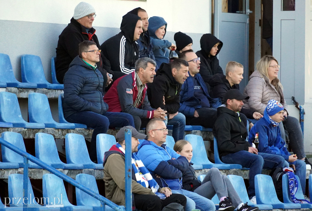 Mecz Świt Krzeszowice - Radziszowianka Radziszów