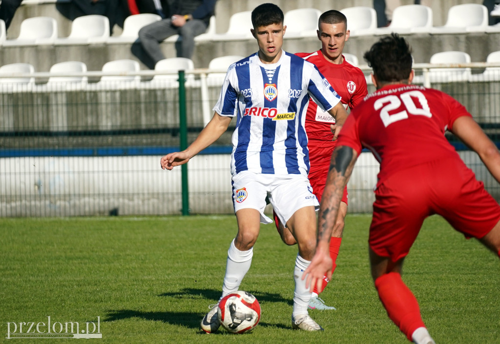 Mecz Świt Krzeszowice - Radziszowianka Radziszów