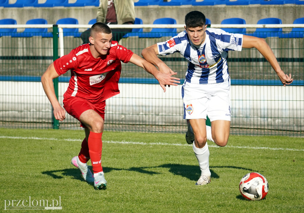 Mecz Świt Krzeszowice - Radziszowianka Radziszów