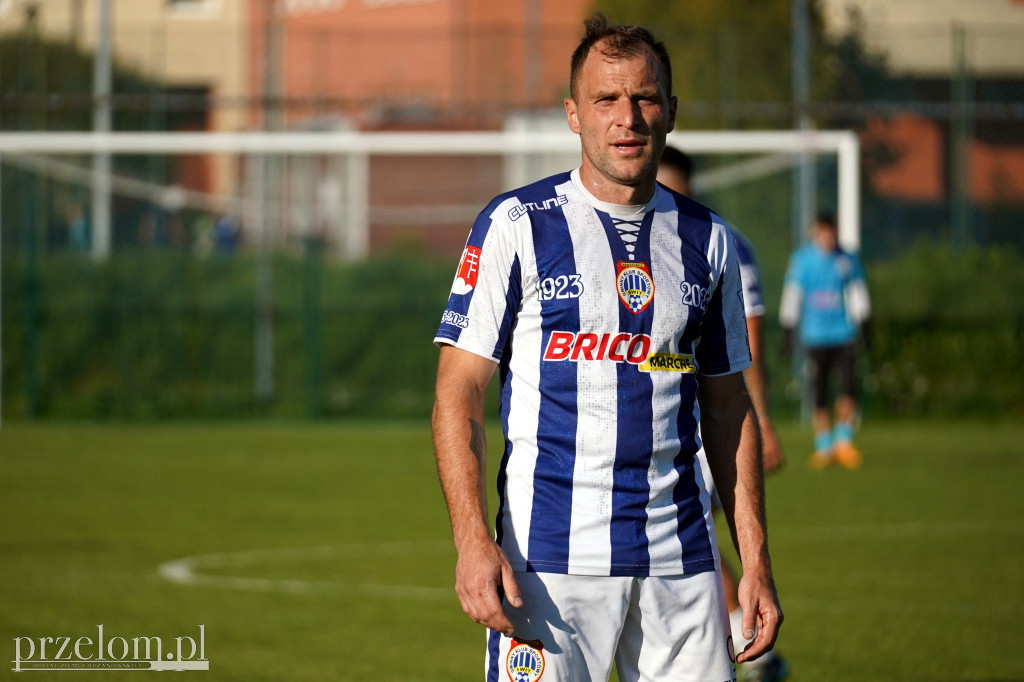 Mecz Świt Krzeszowice - Radziszowianka Radziszów