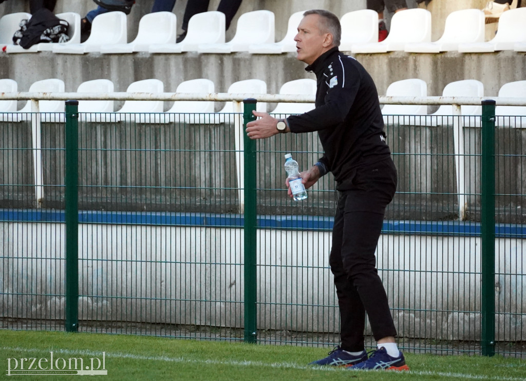 Mecz Świt Krzeszowice - Radziszowianka Radziszów