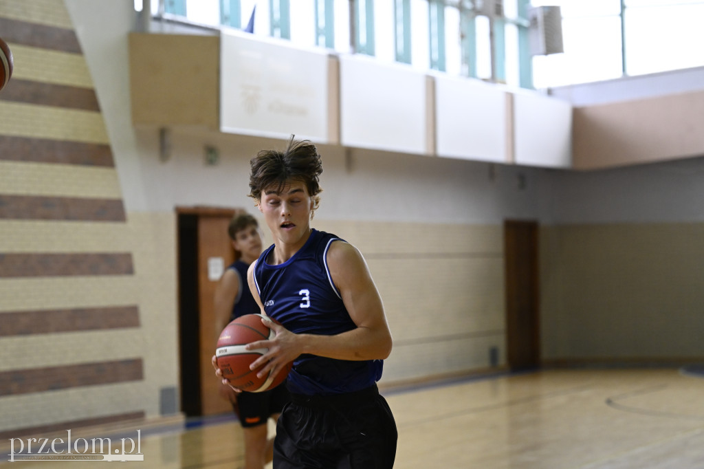 Liga Koszykówki Mamba - Sezon 25-26 - 2. Kolejka - 05.10.2025