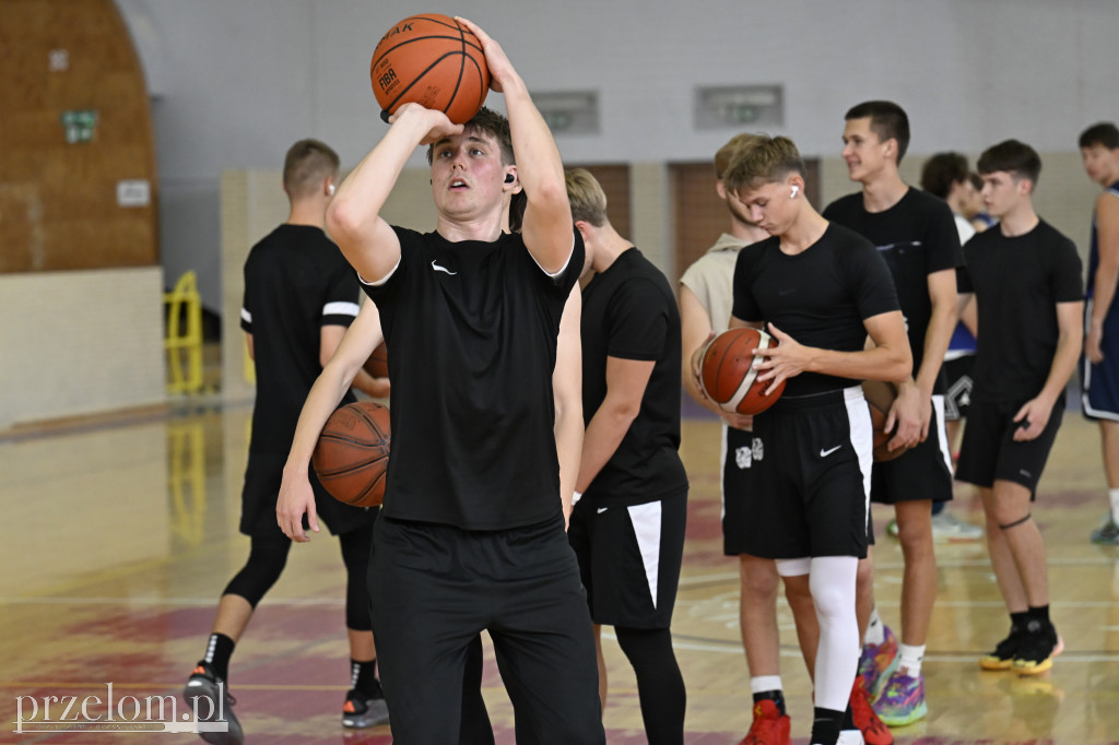 Liga Koszykówki Mamba - Sezon 25-26 - 2. Kolejka - 05.10.2025
