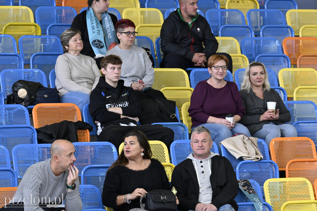 Liga Koszykówki Mamba - Sezon 25-26 - 2. Kolejka - 05.10.2025
