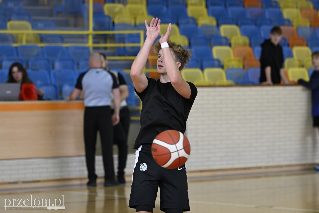 Liga Koszykówki Mamba - Sezon 25-26 - 2. Kolejka - 05.10.2025