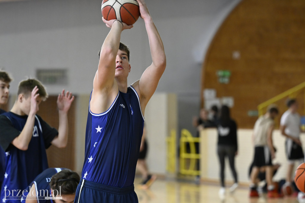 Liga Koszykówki Mamba - Sezon 25-26 - 2. Kolejka - 05.10.2025