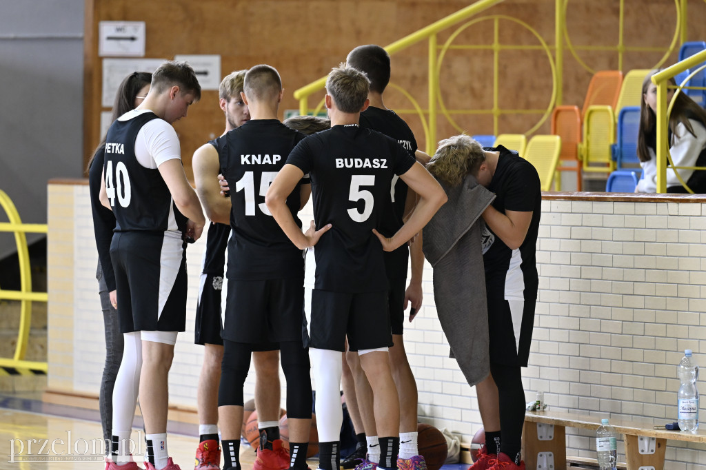 Liga Koszykówki Mamba - Sezon 25-26 - 2. Kolejka - 05.10.2025