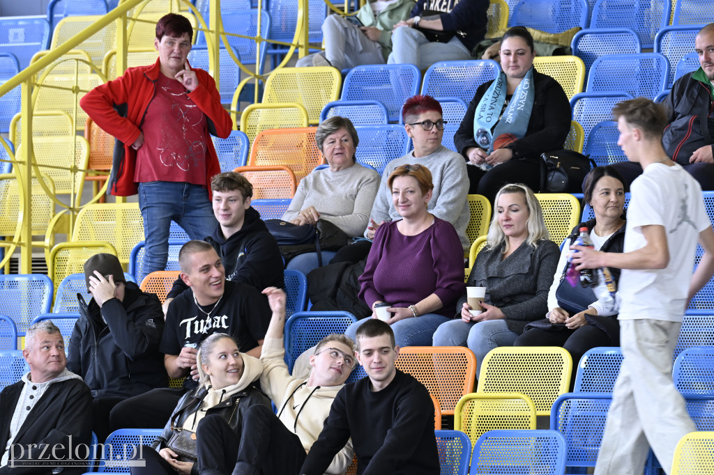 Liga Koszykówki Mamba - Sezon 25-26 - 2. Kolejka - 05.10.2025