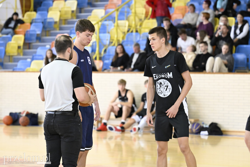 Liga Koszykówki Mamba - Sezon 25-26 - 2. Kolejka - 05.10.2025