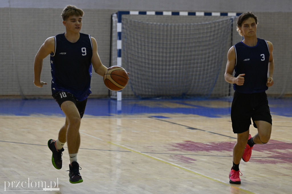 Liga Koszykówki Mamba - Sezon 25-26 - 2. Kolejka - 05.10.2025