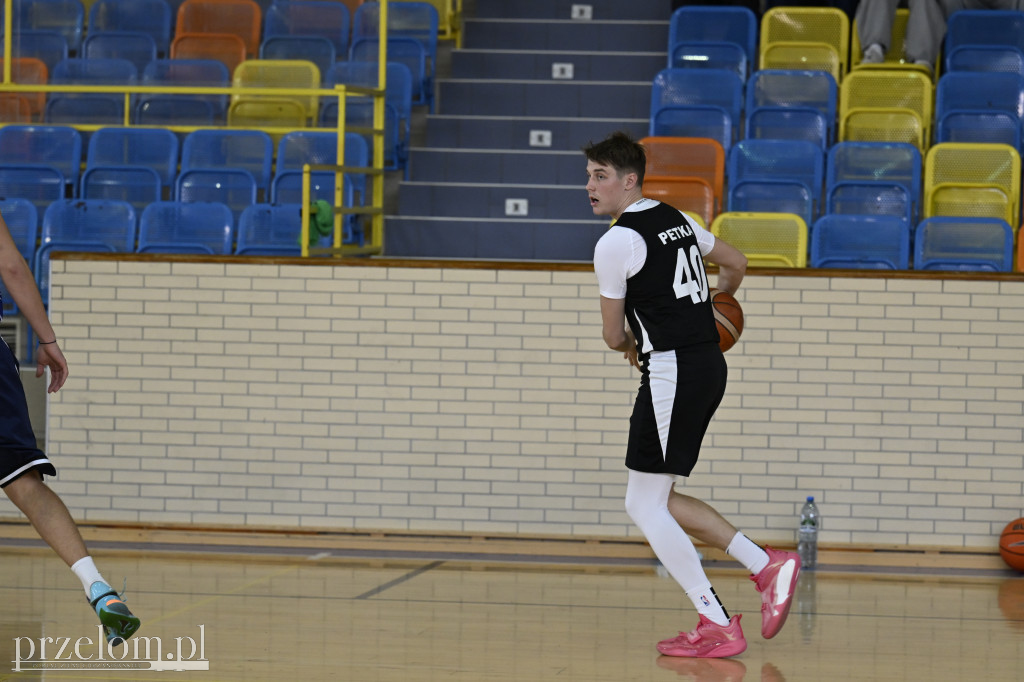 Liga Koszykówki Mamba - Sezon 25-26 - 2. Kolejka - 05.10.2025