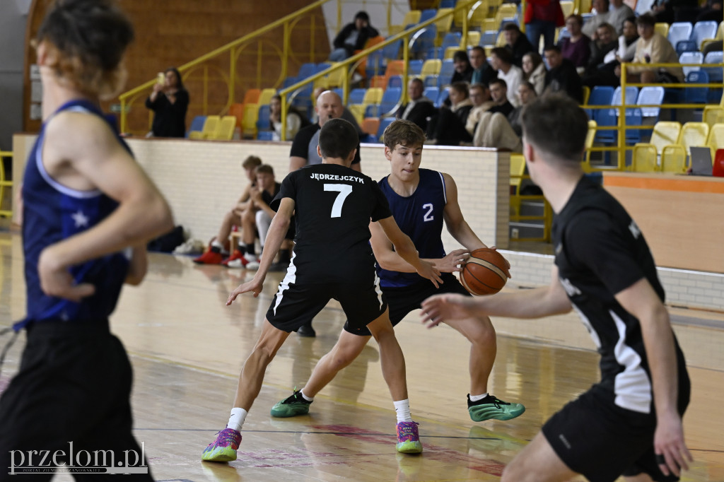 Liga Koszykówki Mamba - Sezon 25-26 - 2. Kolejka - 05.10.2025