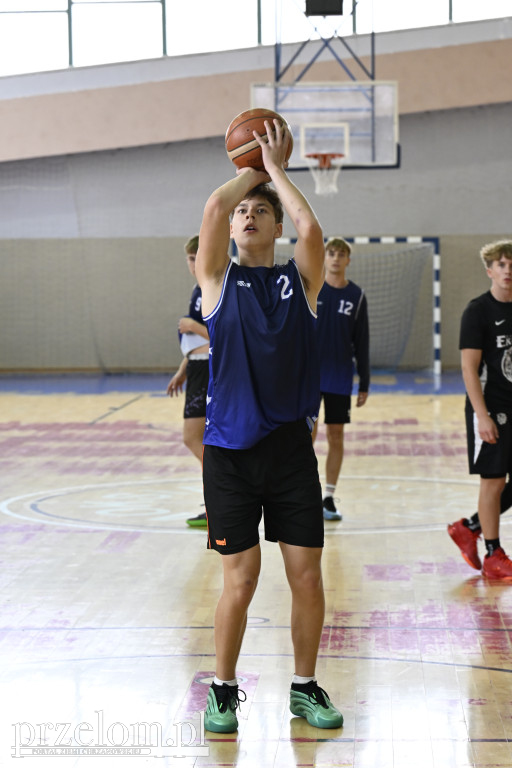 Liga Koszykówki Mamba - Sezon 25-26 - 2. Kolejka - 05.10.2025