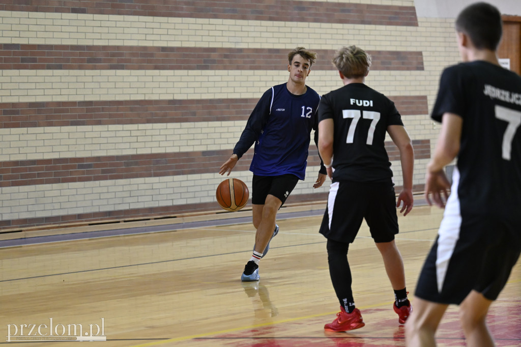 Liga Koszykówki Mamba - Sezon 25-26 - 2. Kolejka - 05.10.2025