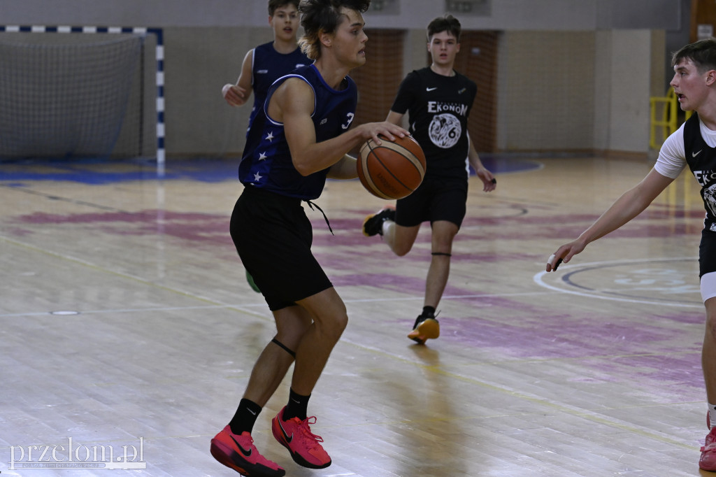 Liga Koszykówki Mamba - Sezon 25-26 - 2. Kolejka - 05.10.2025