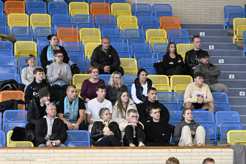 Liga Koszykówki Mamba - Sezon 25-26 - 2. Kolejka - 05.10.2025