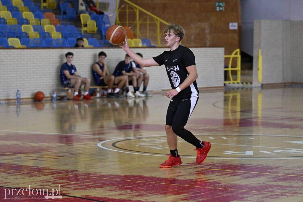 Liga Koszykówki Mamba - Sezon 25-26 - 2. Kolejka - 05.10.2025
