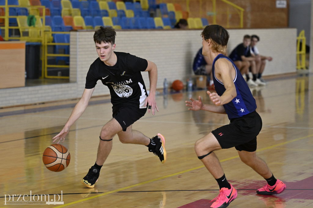 Liga Koszykówki Mamba - Sezon 25-26 - 2. Kolejka - 05.10.2025
