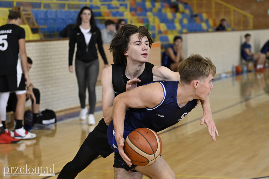 Liga Koszykówki Mamba - Sezon 25-26 - 2. Kolejka - 05.10.2025