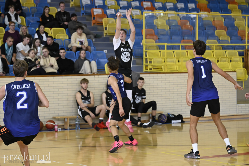 Liga Koszykówki Mamba - Sezon 25-26 - 2. Kolejka - 05.10.2025
