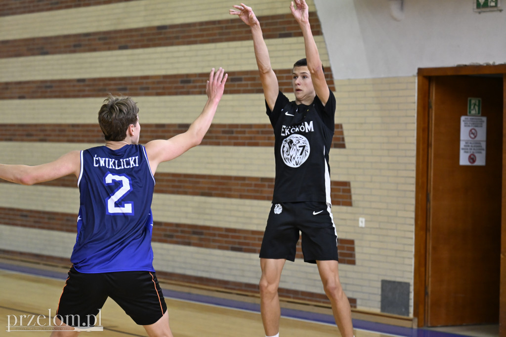 Liga Koszykówki Mamba - Sezon 25-26 - 2. Kolejka - 05.10.2025
