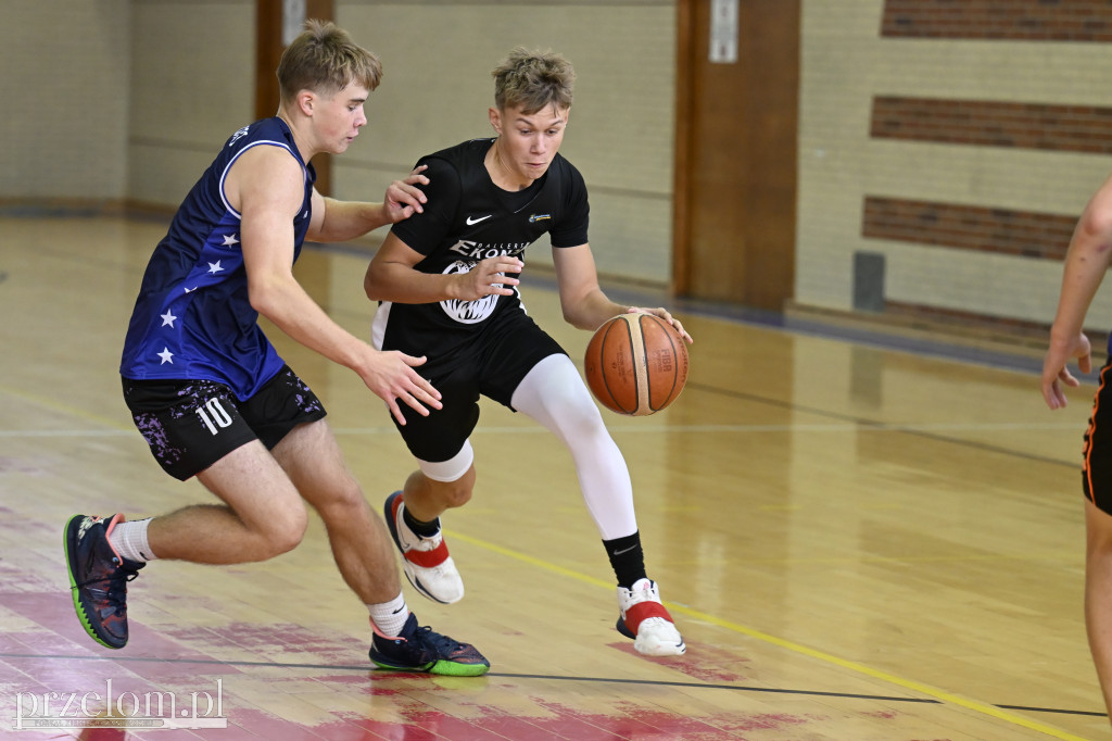 Liga Koszykówki Mamba - Sezon 25-26 - 2. Kolejka - 05.10.2025